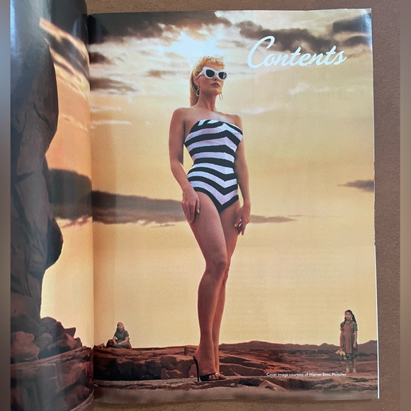 People Magazine special Barbie special edition Collectible. NWT. Never used - Picture 6 of 10